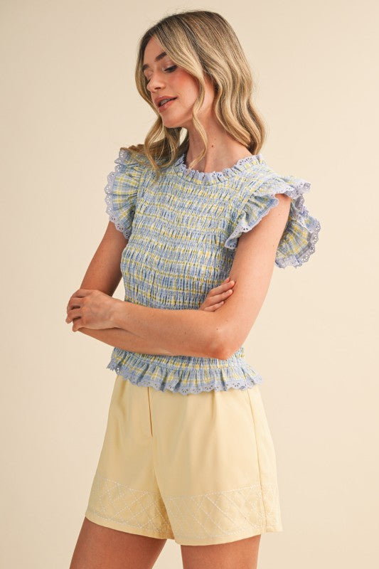 The Erica Top