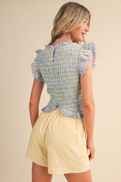 The Erica Top