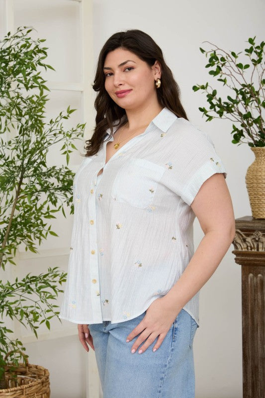 The Lilly Top