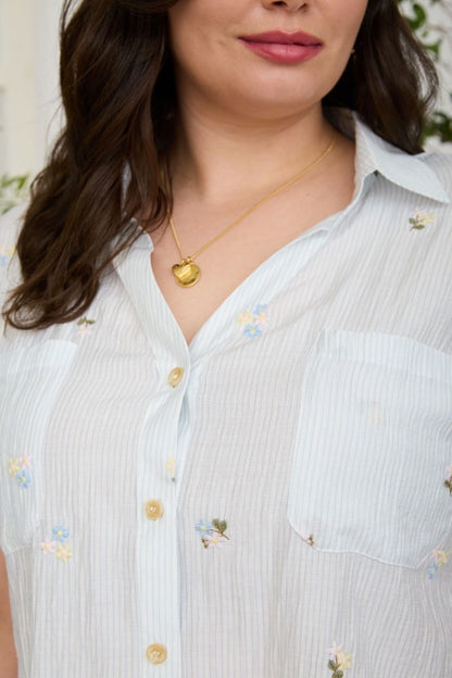 The Lilly Top