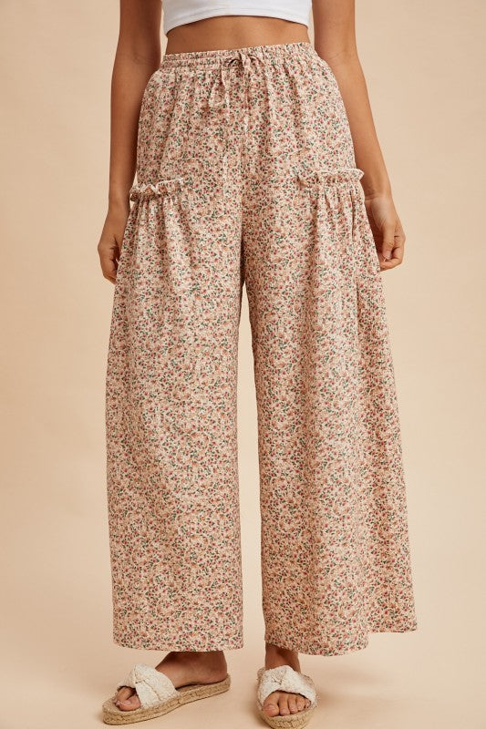 Violet Pants