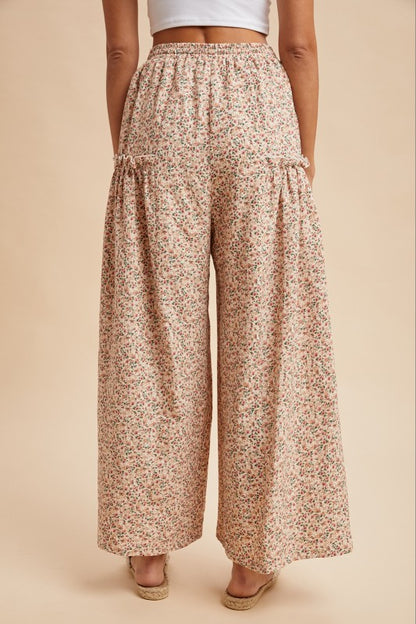 Violet Pants