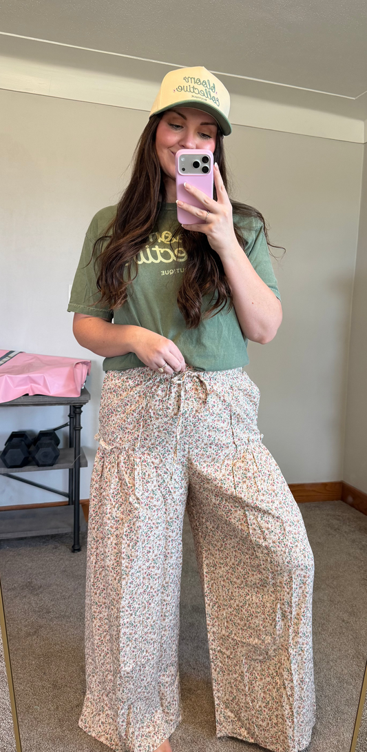 Violet Pants