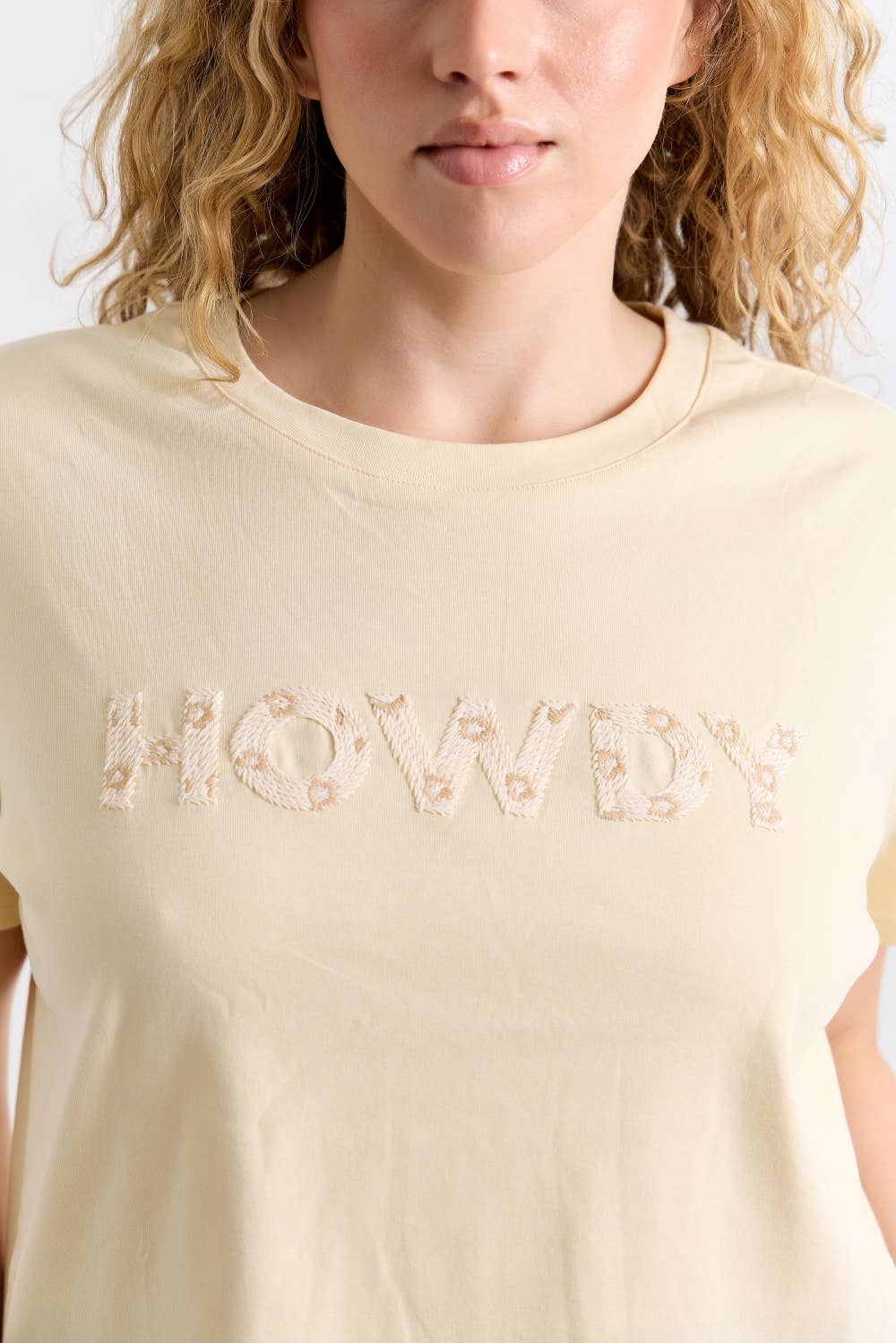 Plus Hallie Top