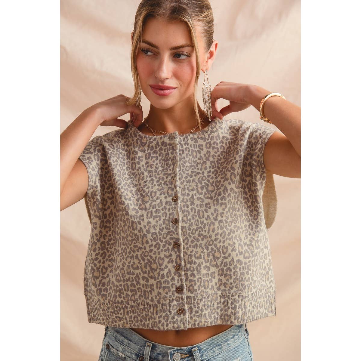 The Megan Top