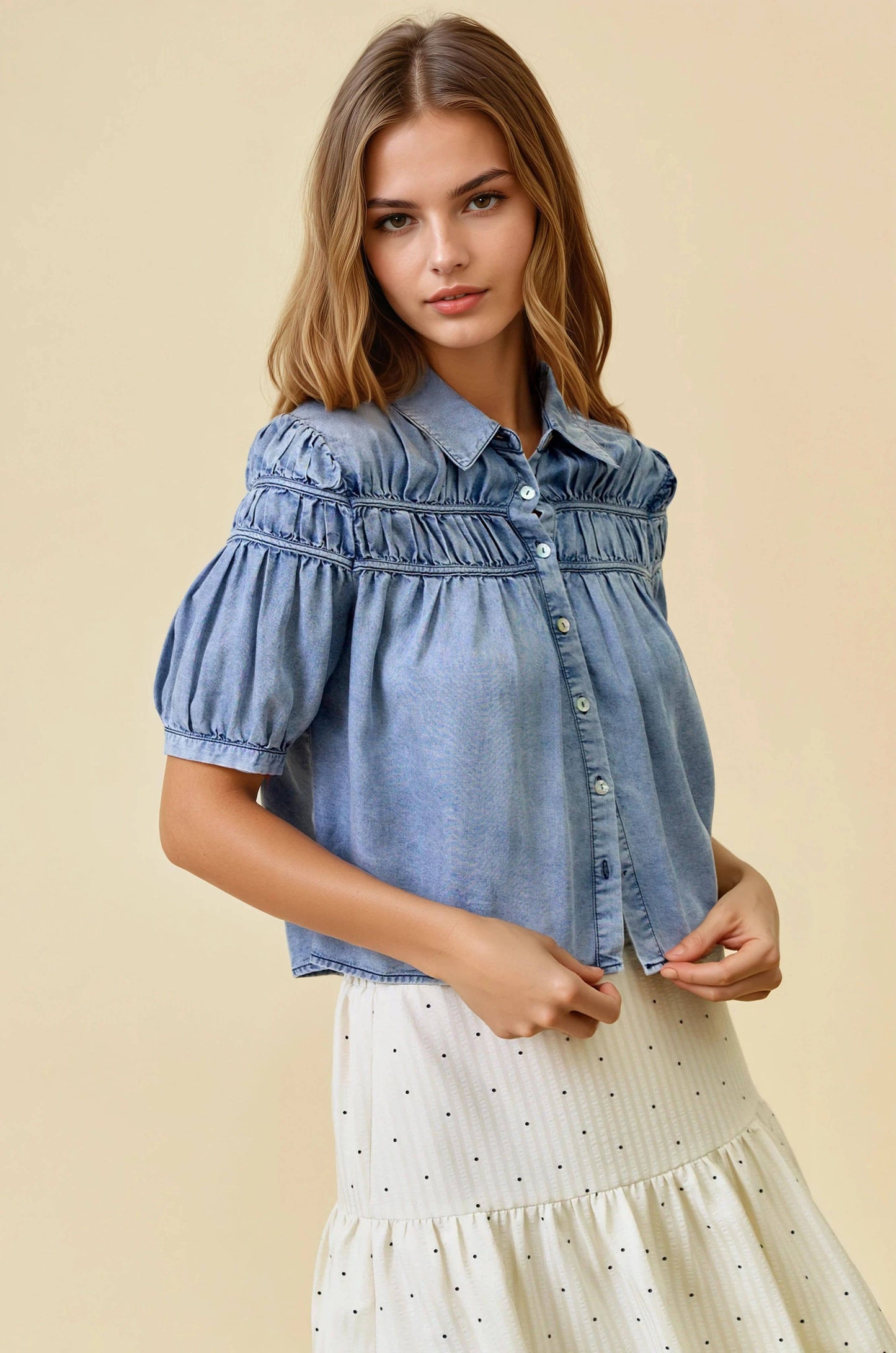 The Cheyanne Top