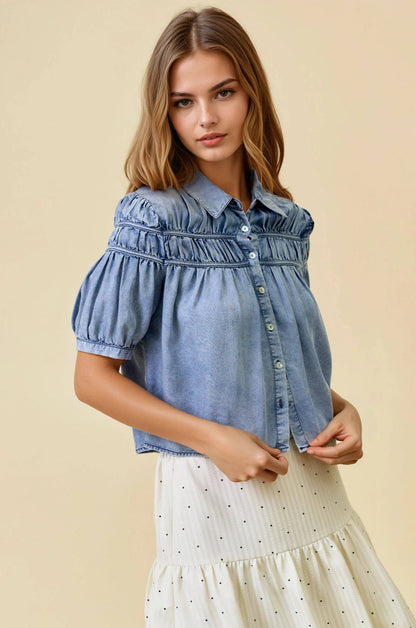 The Cheyanne Top