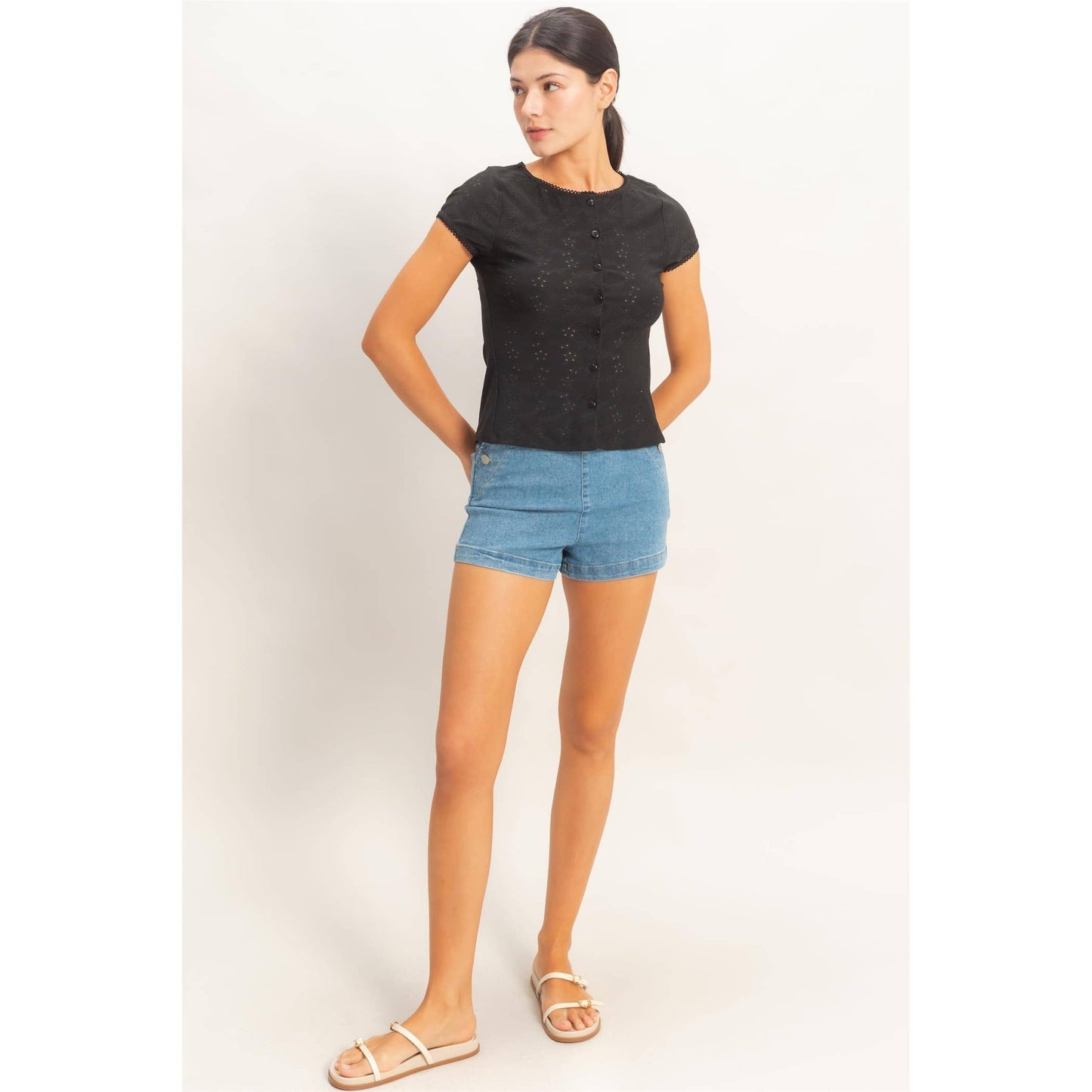 The Emily Top
