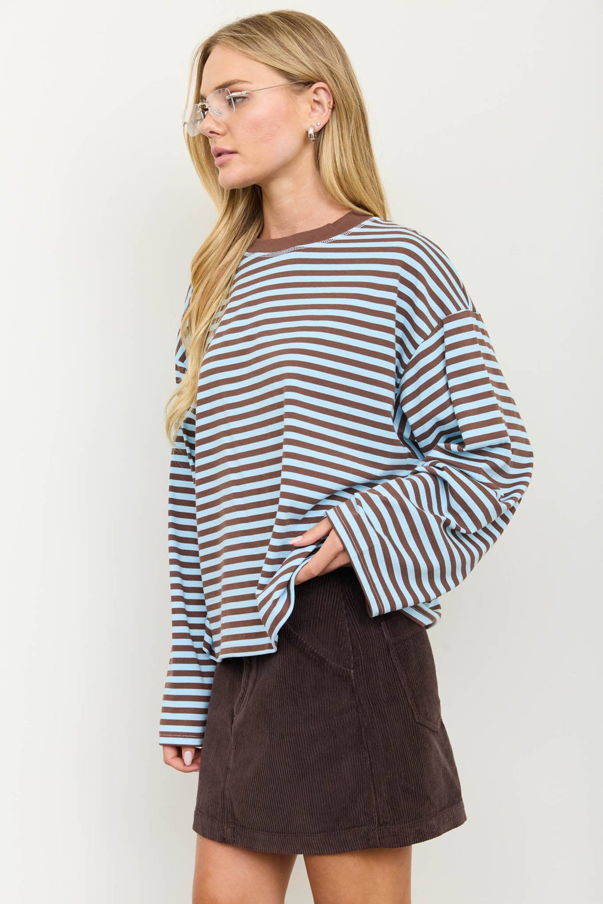 The Kayla Top