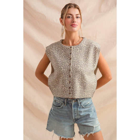 The Megan Top