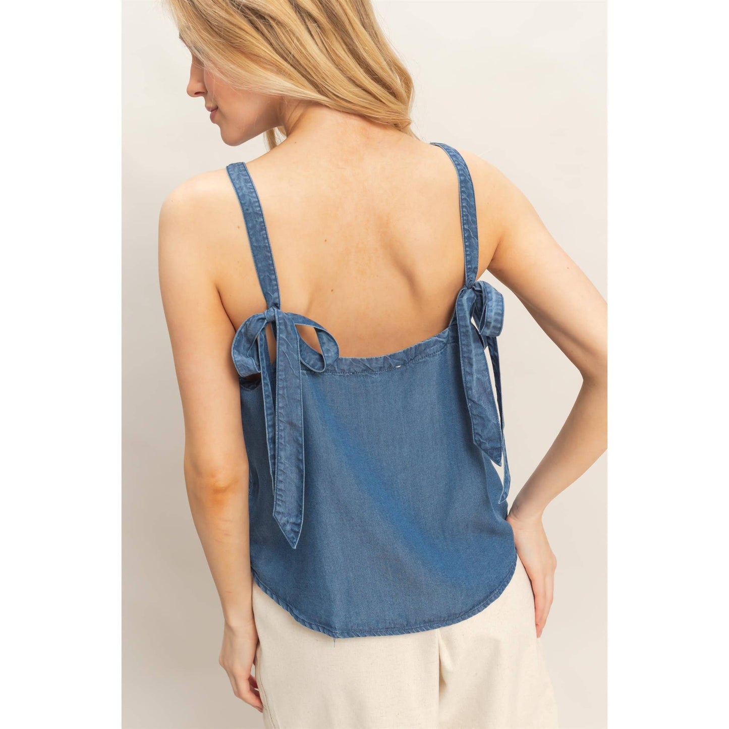 The Amanda Top