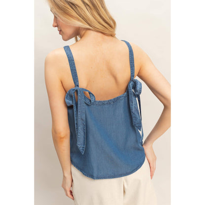 The Amanda Top