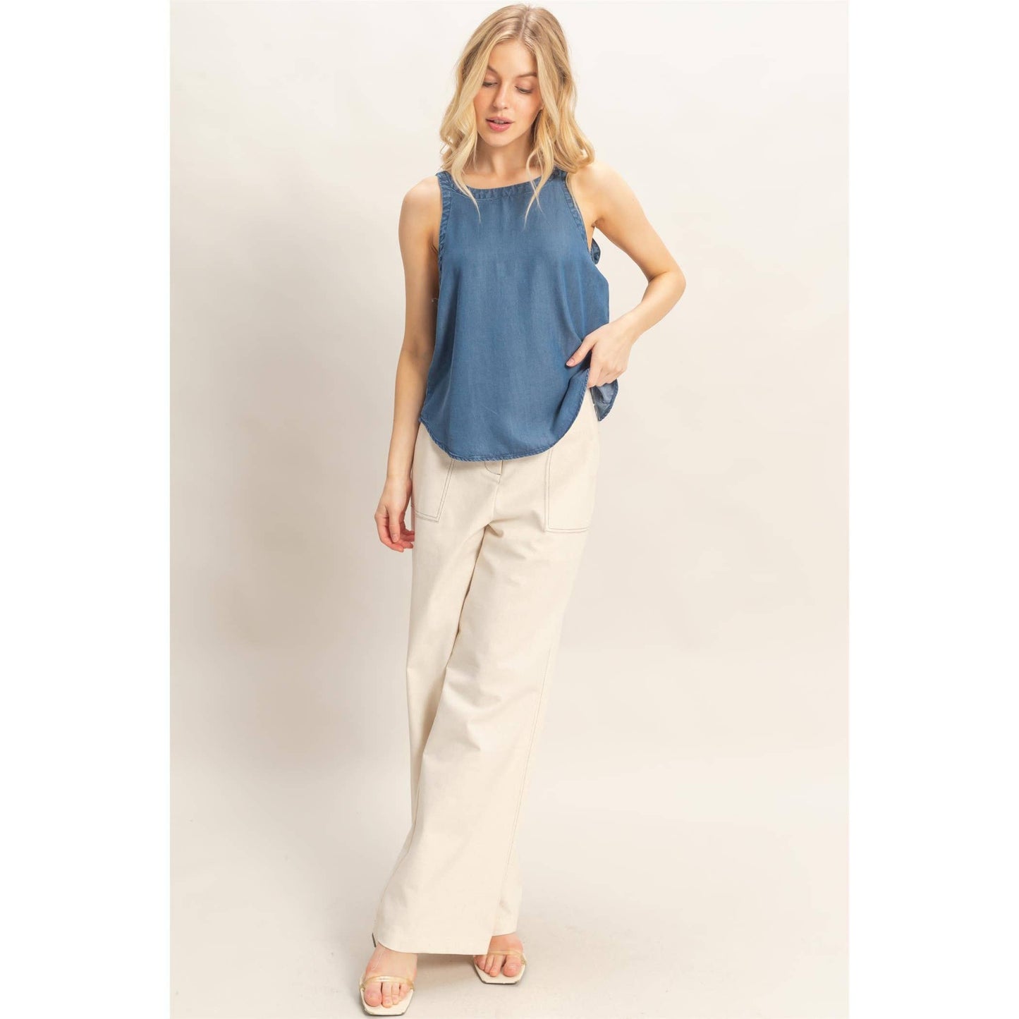 The Amanda Top