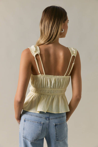The Rachel Top