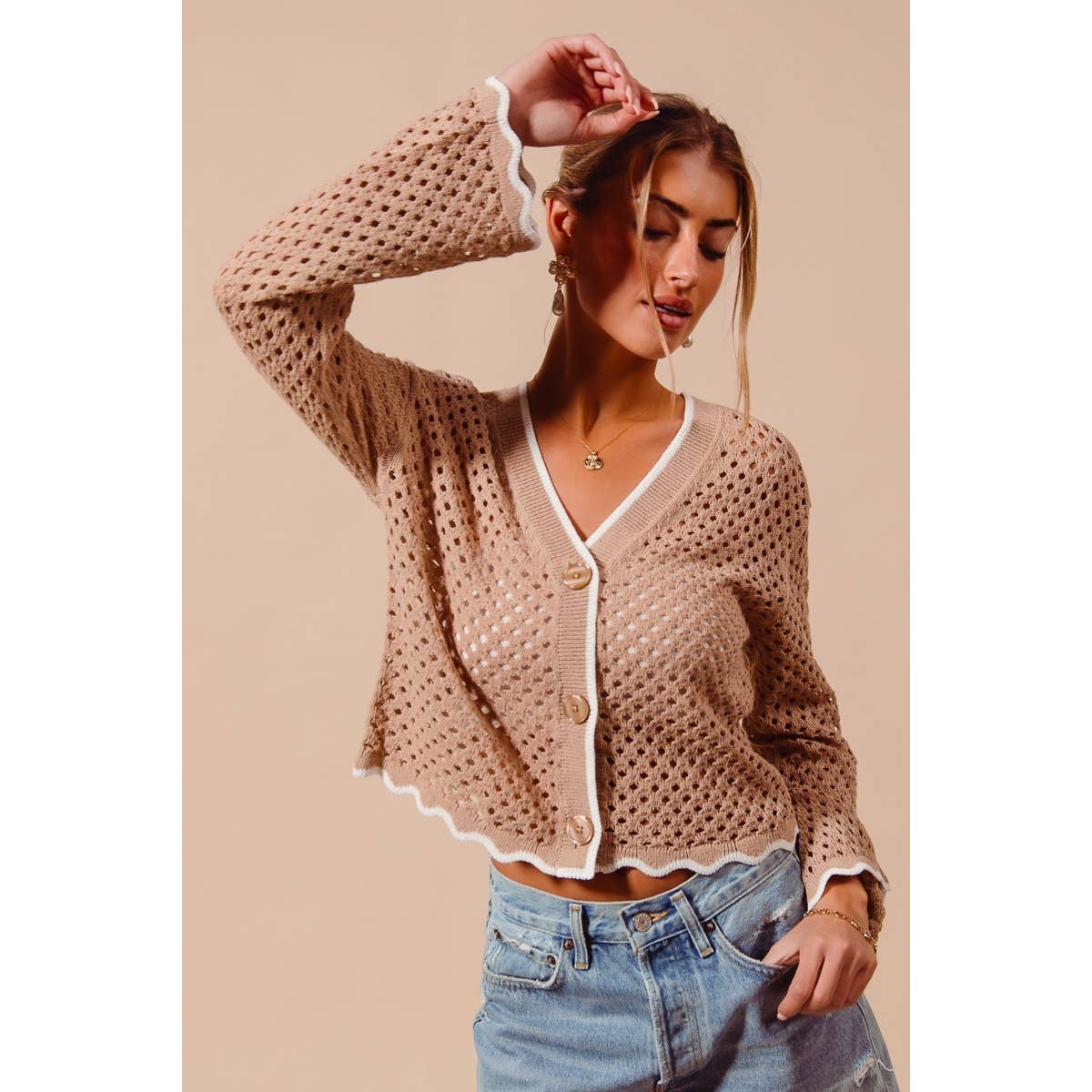 The Jenn Top
