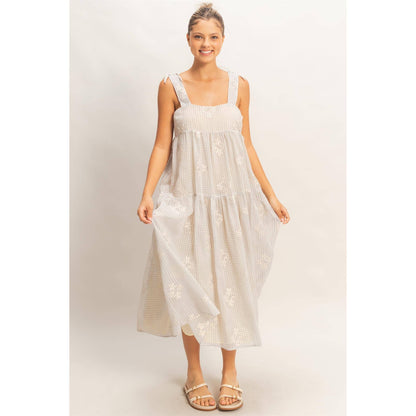 The Dahlia Dress