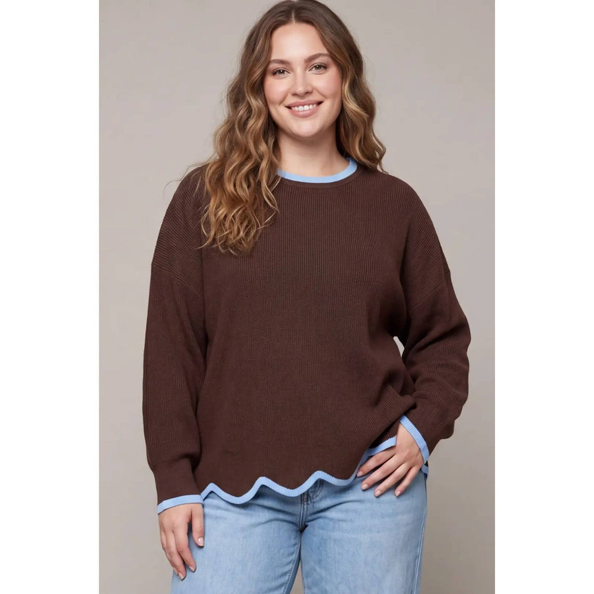 The Sarah Sweater
