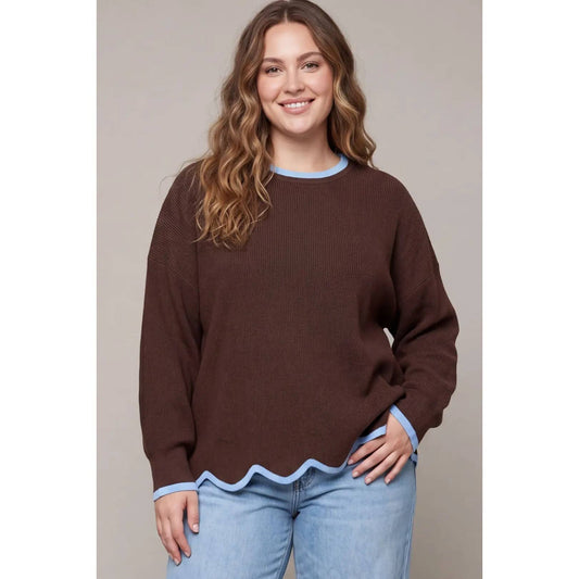 The Sarah Sweater