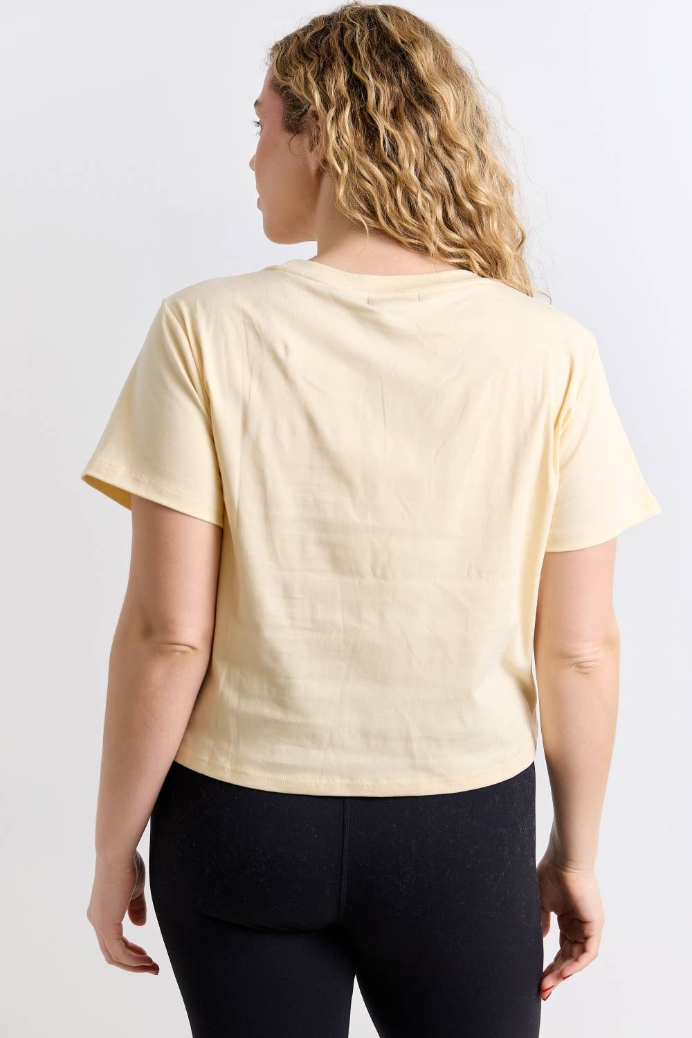 Plus Hallie Top
