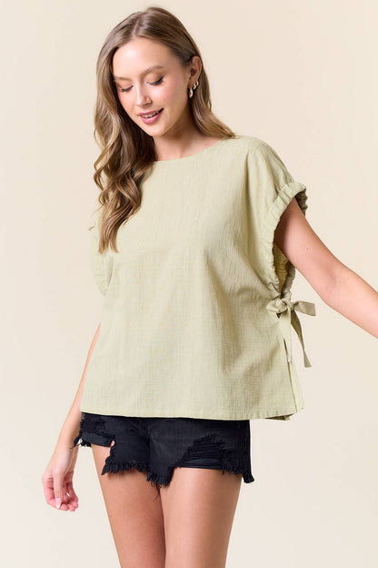 The Greta Top