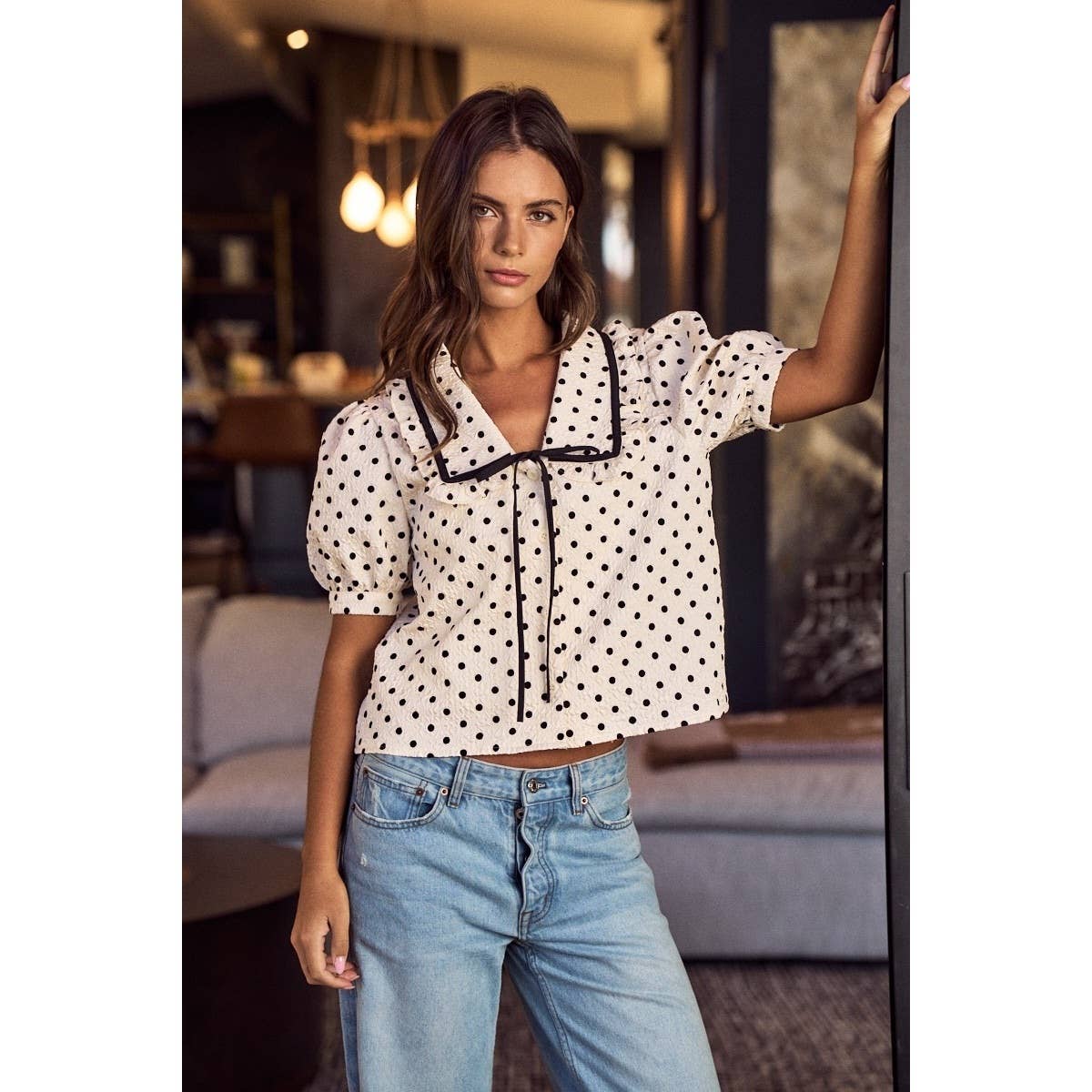The Laura Top