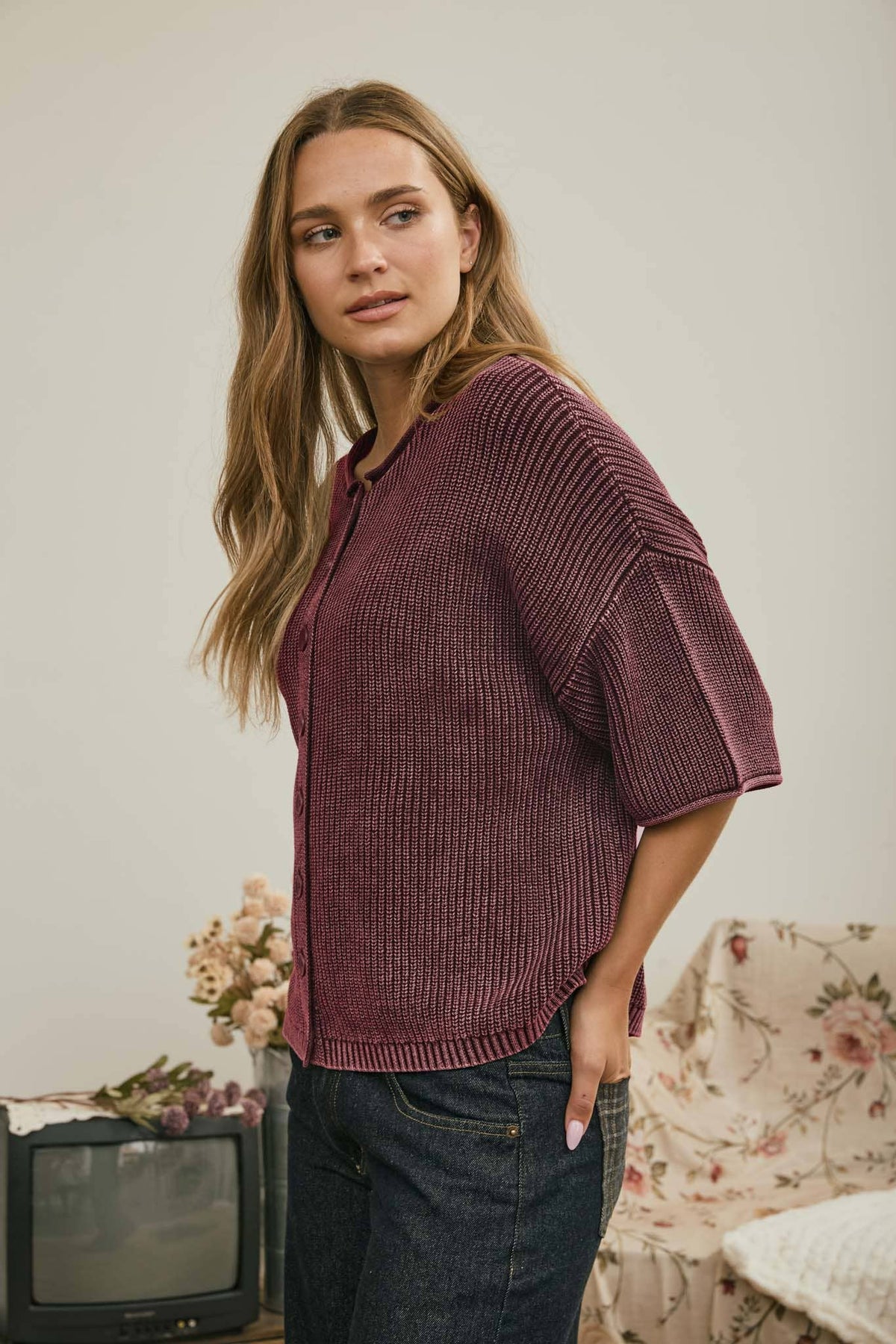 Madi Sweater