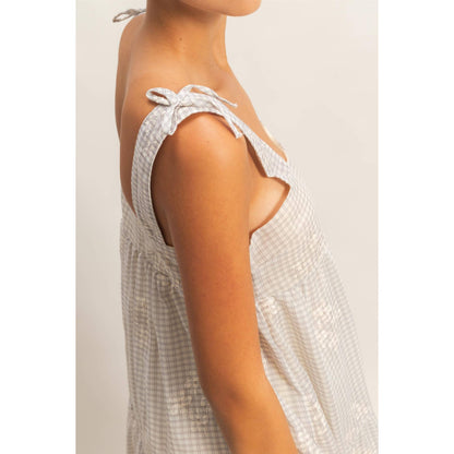The Dahlia Dress