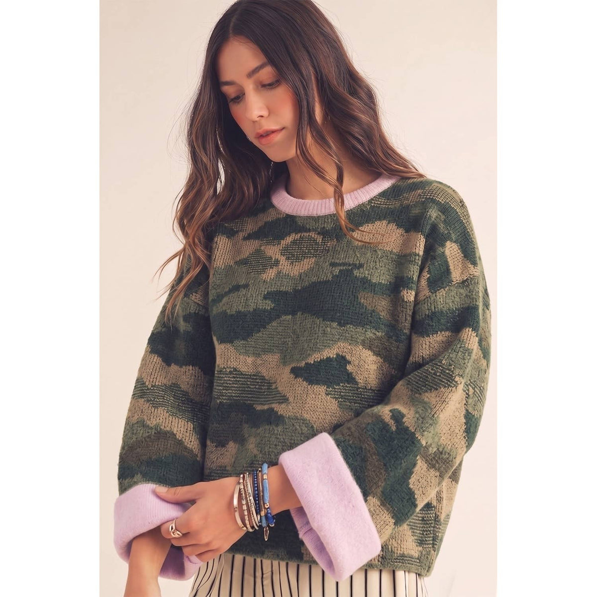 Evelyn Sweater
