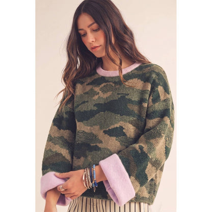 Evelyn Sweater