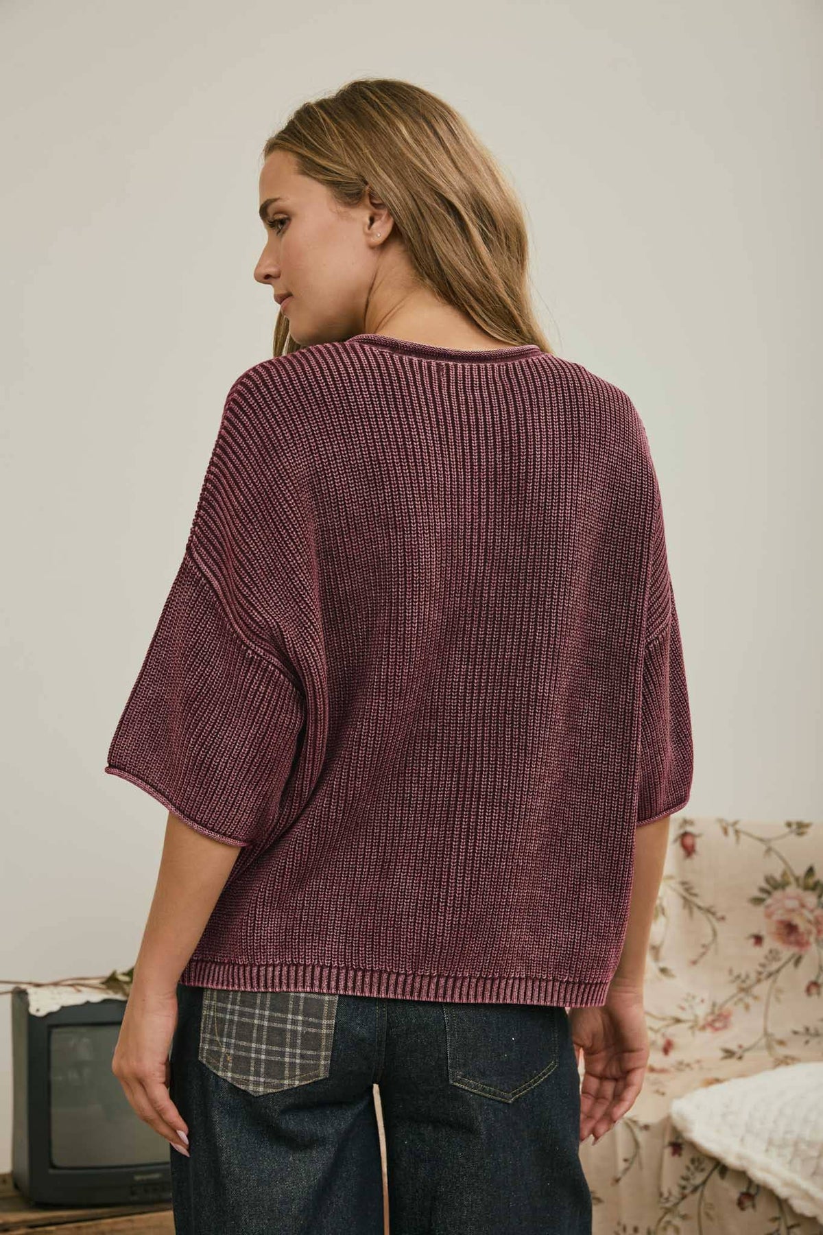 Madi Sweater
