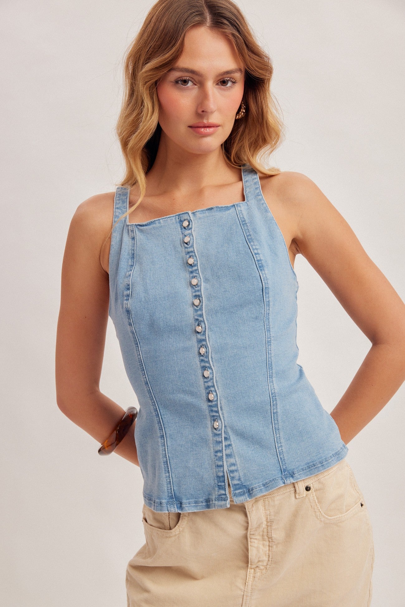 The Nora Top
