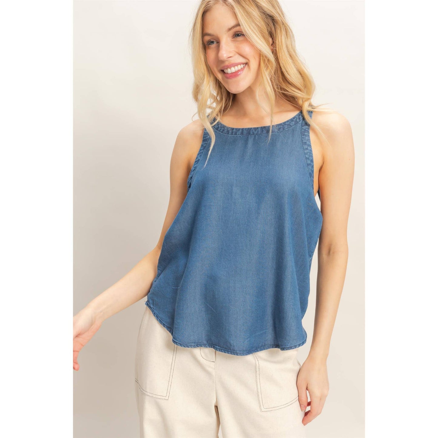 The Amanda Top