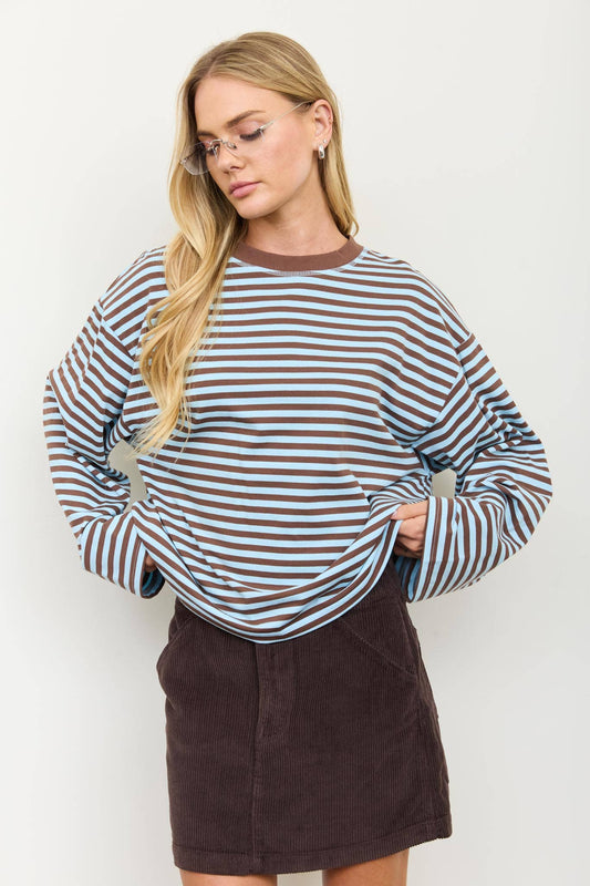 The Kayla Top