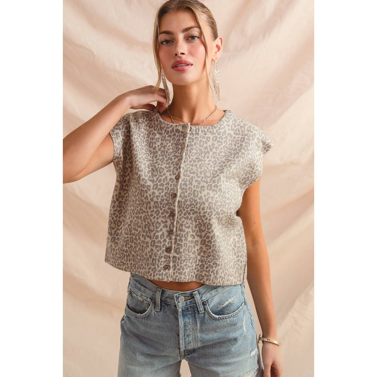 The Megan Top