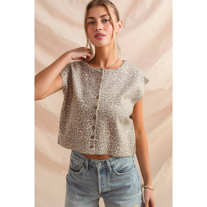 The Megan Top