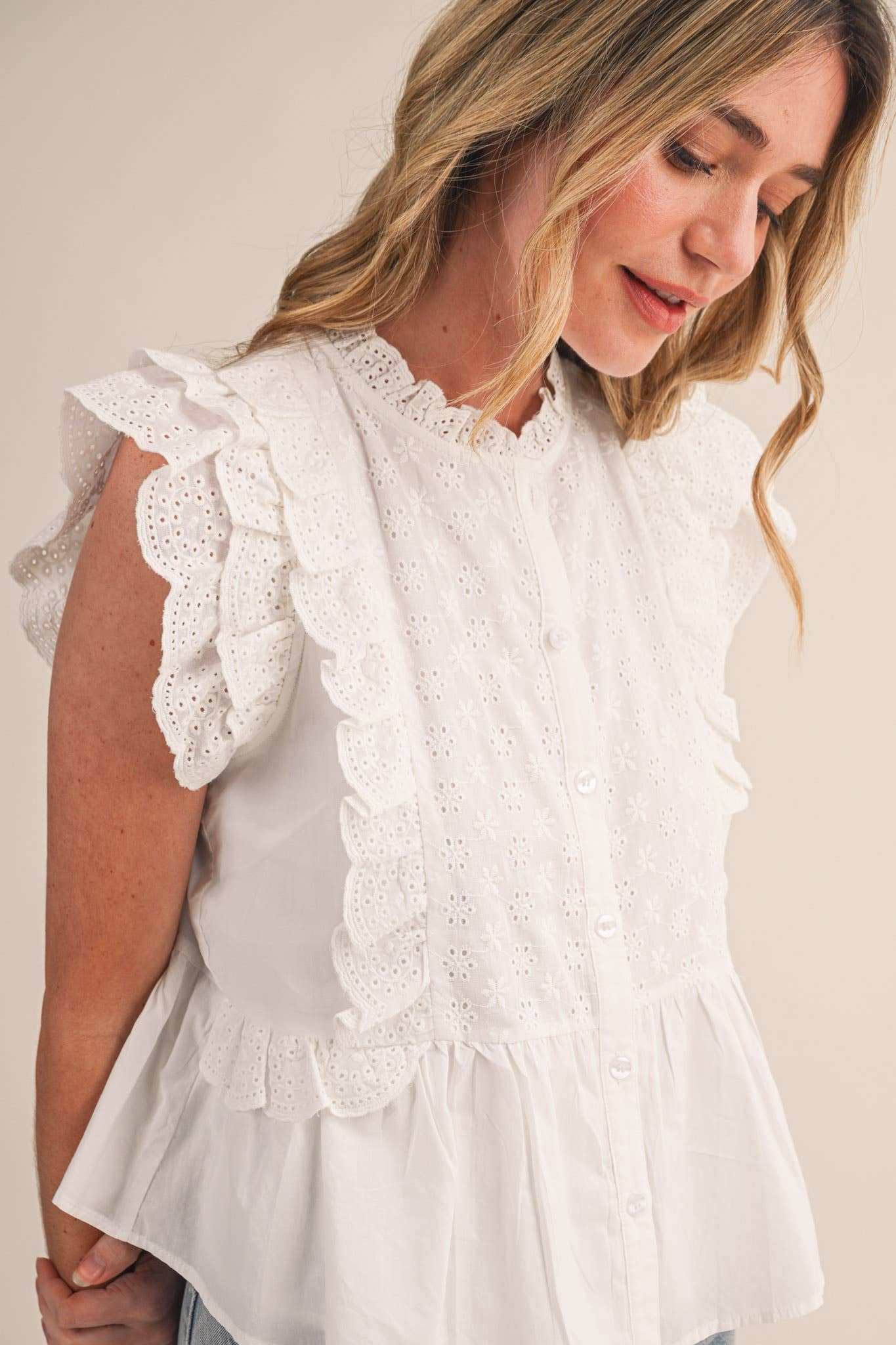 The Grace Top