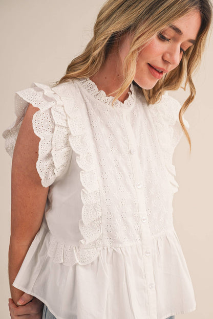 The Grace Top
