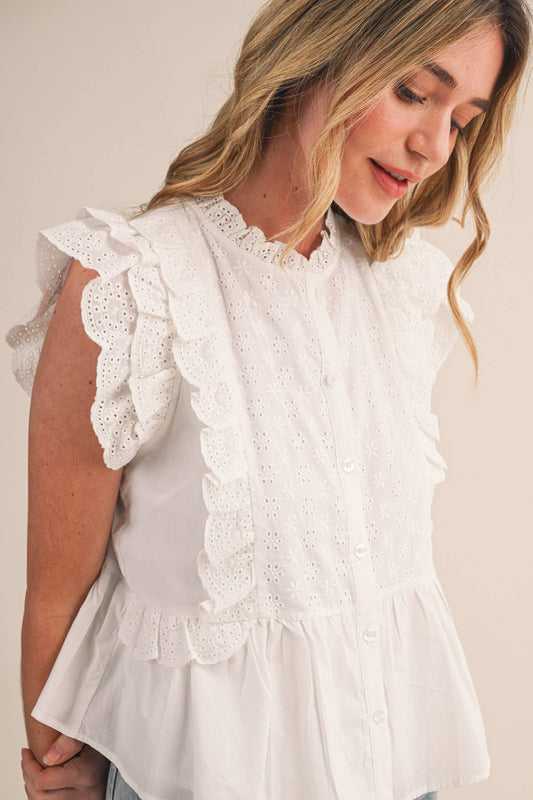 The Grace Top