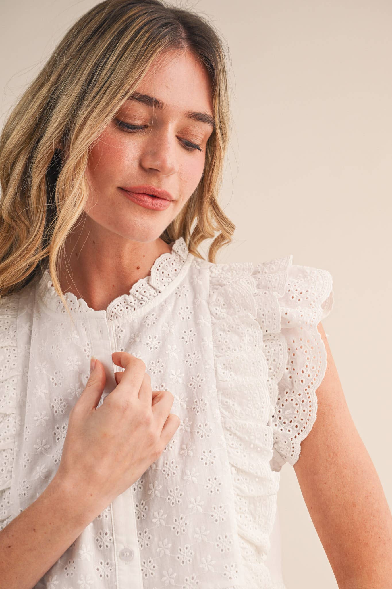 The Grace Top