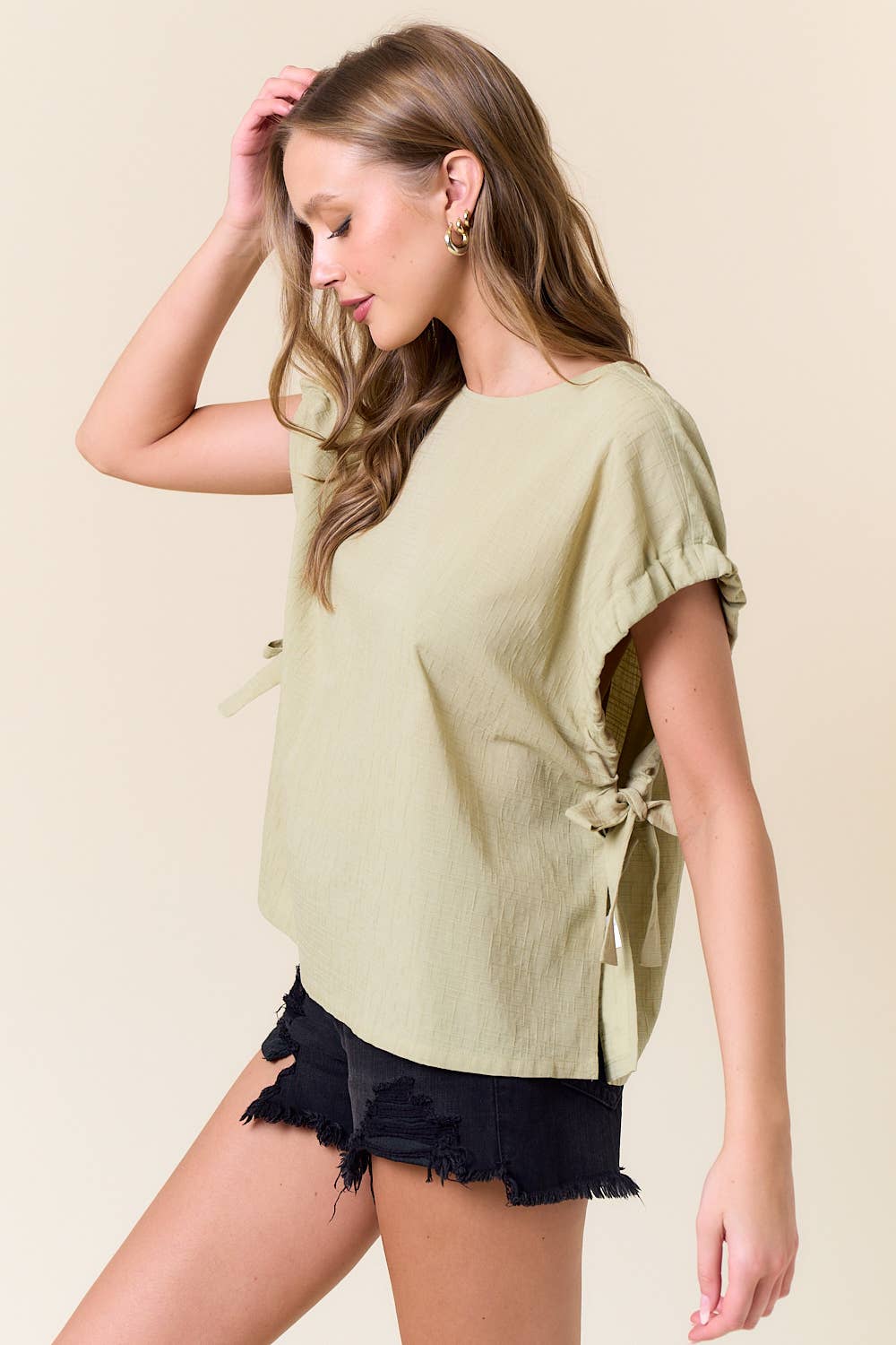 The Greta Top