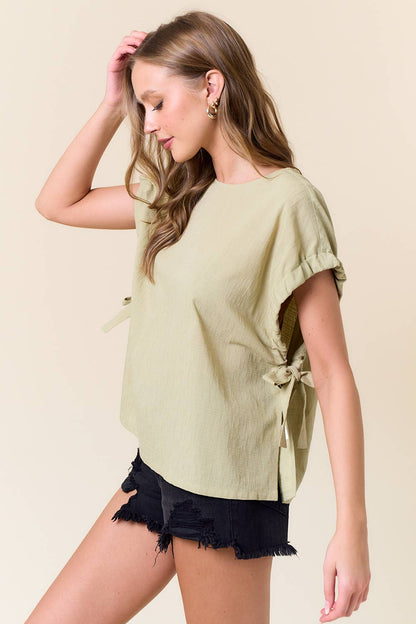 The Greta Top