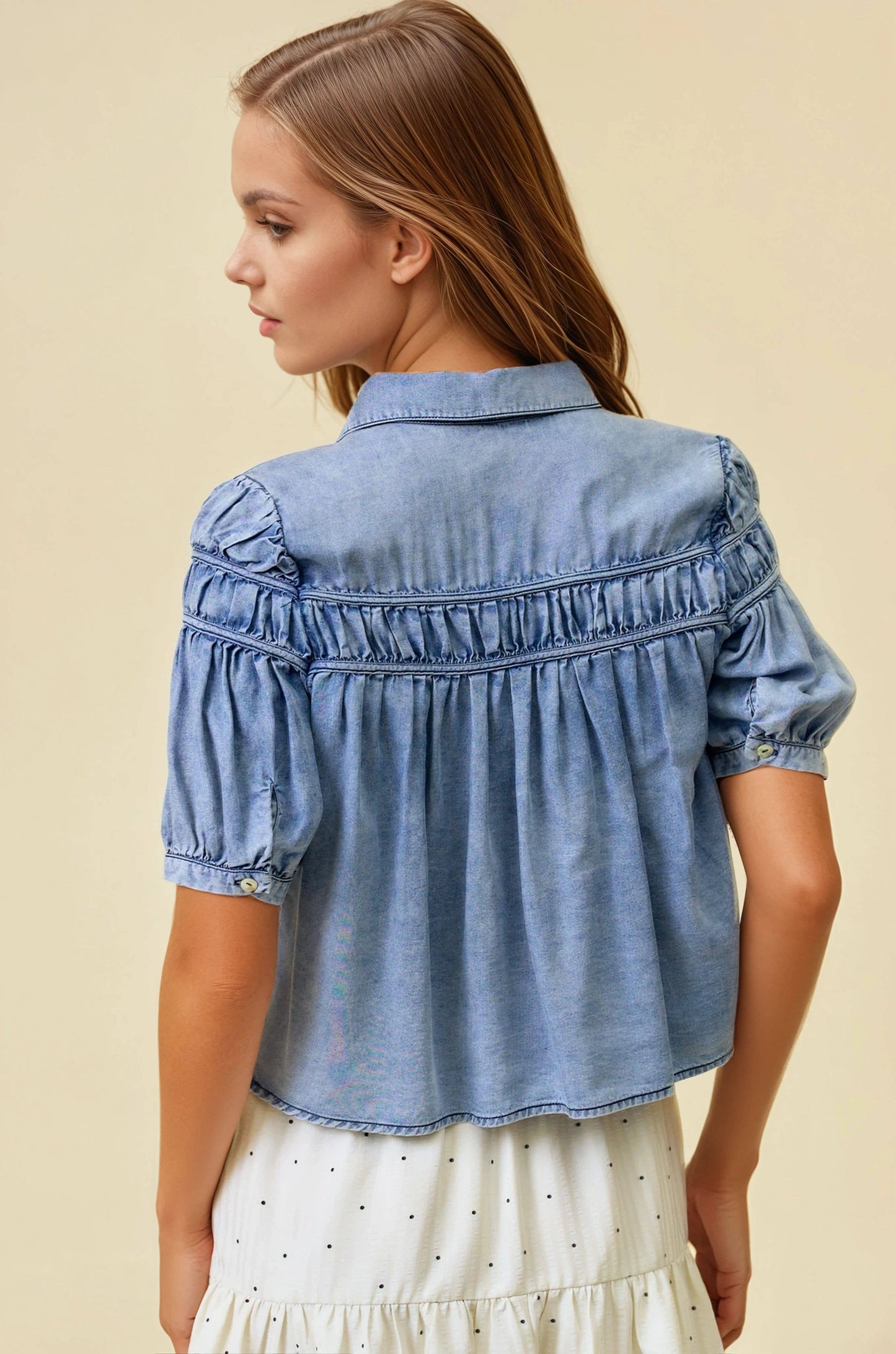 The Cheyanne Top