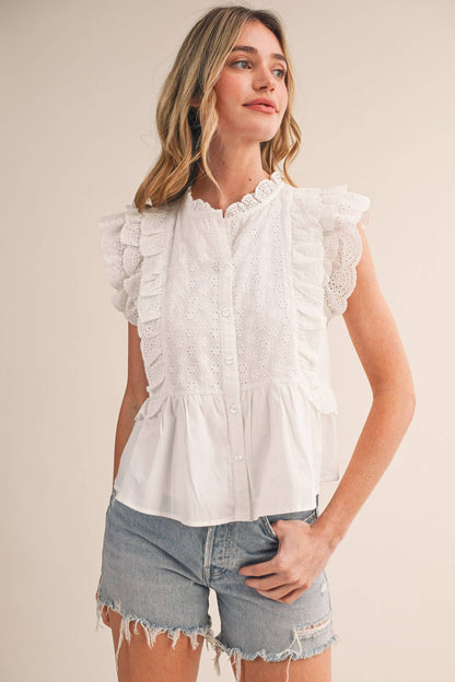 The Grace Top