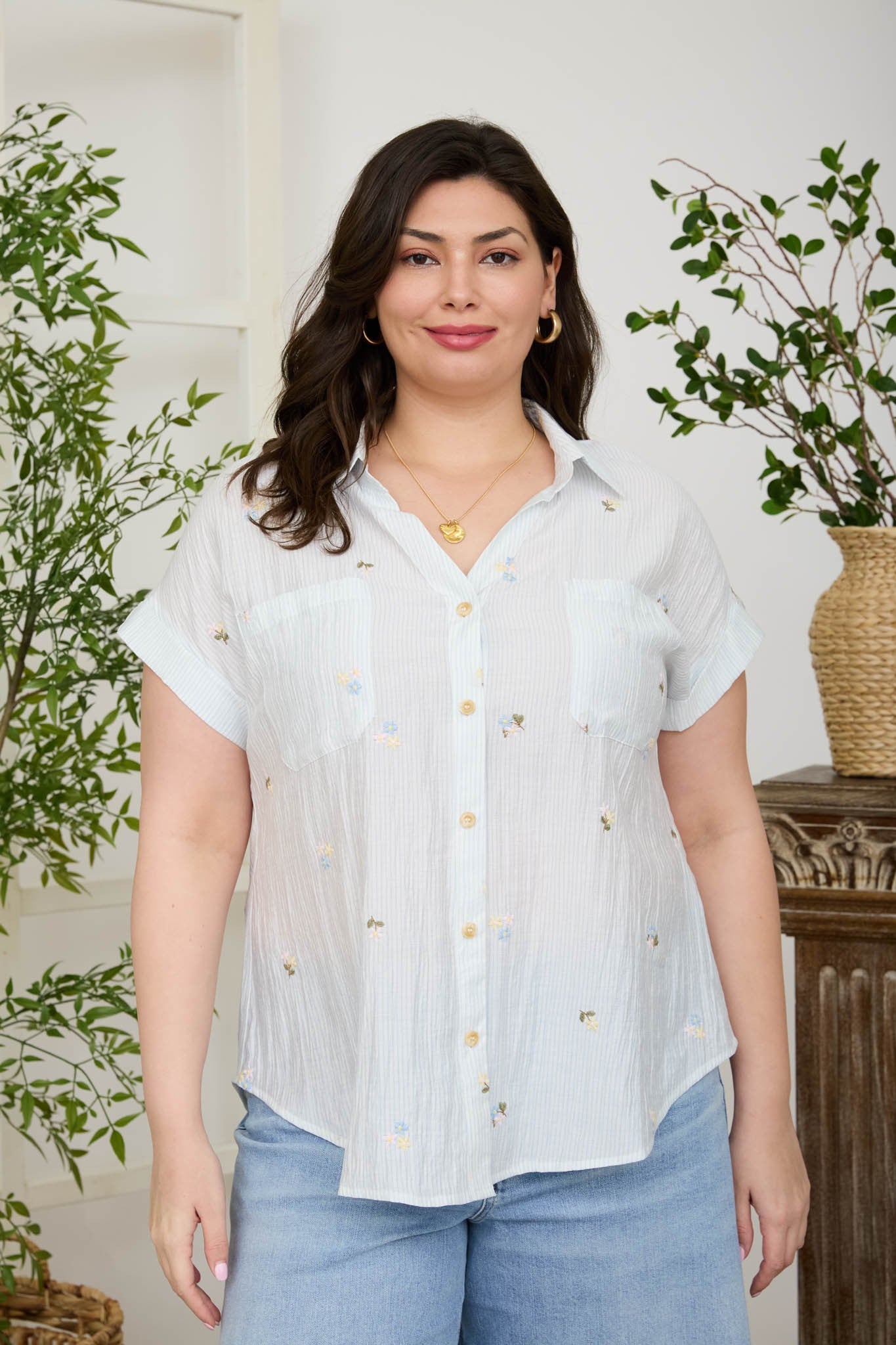 The Lilly Top