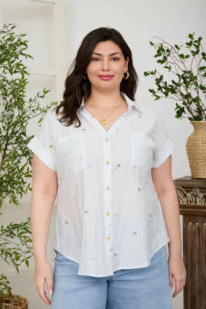 The Lilly Top